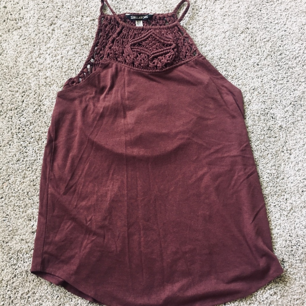 Billabong Cute Tank for Sale!!!! ✨